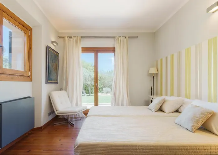 Golf Marina Willa Pollensa