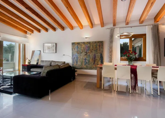 Willa Golf Marina Pollensa